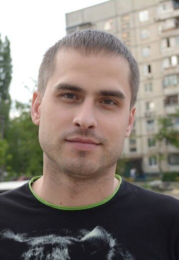 Моя фотография - александр, 34 из Балабаново (@aleksandr845467)