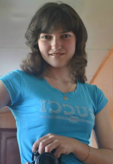 My photo - Tetyana Sidorchuk, 32 from Manevichi (@tetyanasidorchuk)