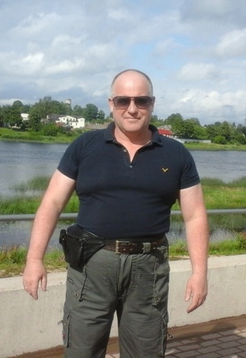 Моя фотография - Владимир, 63 из Екабпилс (@vladimir215104)