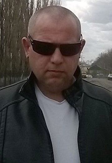 My photo - Nikolay, 47 from Ertil (@nikolay63042)