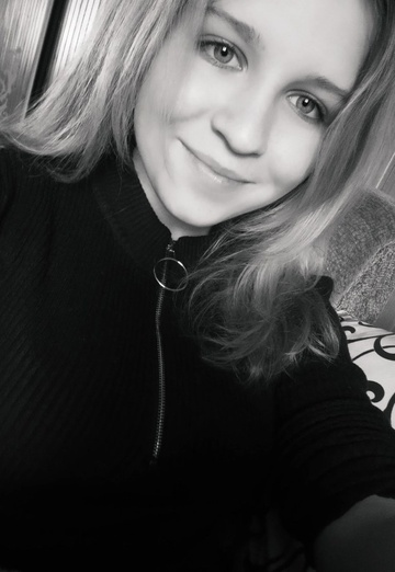 Моя фотография - Таня Штиба, 21 из Ровно (@tanyashtiba)