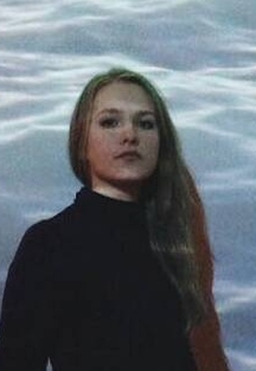 My photo - Varvara, 22 from Moscow (@varvarik7862)