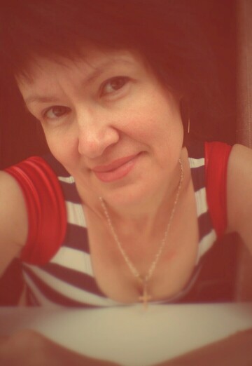My photo - Lena, 50 from Chernushka (@lena22633)