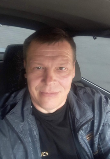 My photo - Evgeniy, 54 from Yekaterinburg (@evgeniy110906)