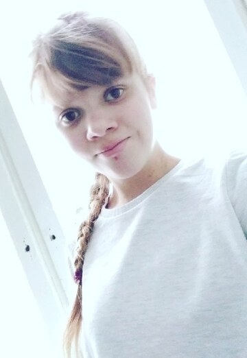 My photo - Yulya Nikitina, 23 from Biysk (@ulyanikitina5)