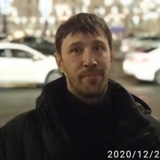 Роман, 44, Зеленогорск (Красноярский край)