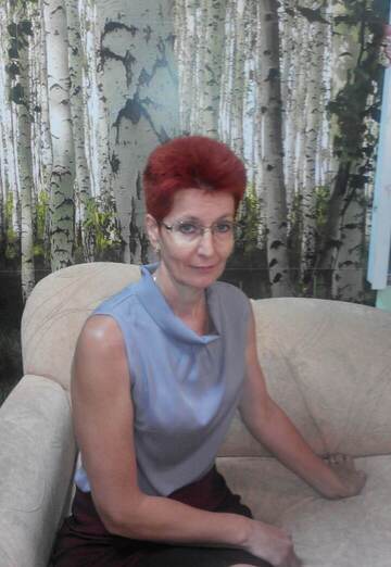 Моя фотография - инесса, 57 из Иркутск (@inessa3638)