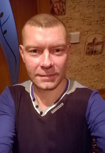 Моя фотография - александр, 43 из Серпухов (@aleksandr503520)