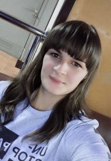 My photo - Anna, 27 from Mykolaiv (@anna203223)