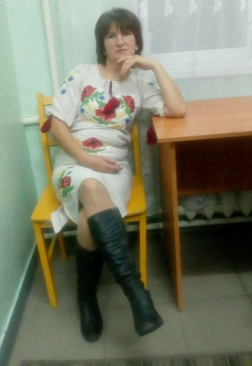 Моя фотография - Ольга, 48 из Киев (@olga253732)