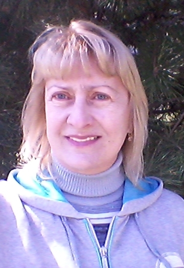My photo - Tatyana, 66 from Tashkent (@tatyana216392)