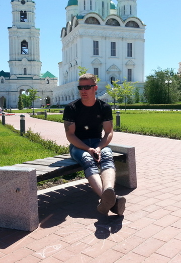 Моя фотография - максим, 43 из Астрахань (@maksim149119)