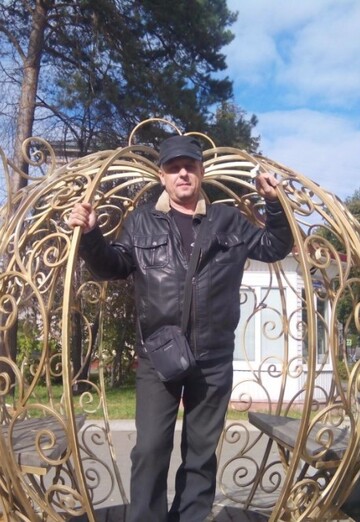 Моя фотография - Николай, 54 из Северск (@nikolay159406)