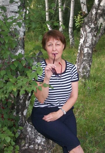 My photo - Svetlana, 60 from Anzhero-Sudzhensk (@svetlana74575)