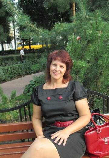 Моя фотография - Елена, 49 из Воронеж (@elena212502)