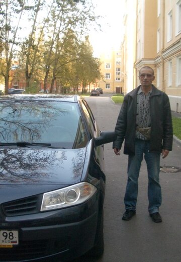 Моя фотография - Александр, 72 из Санкт-Петербург (@aleksandr116881)