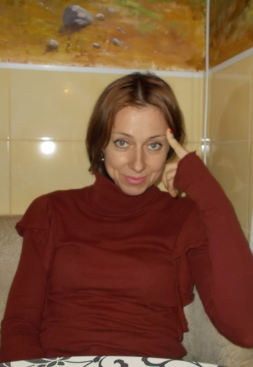 My photo - Elena, 50 from Novorossiysk (@elena161607)