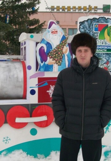 Моя фотография - cергей, 44 из Ленинск-Кузнецкий (@cergey4252)