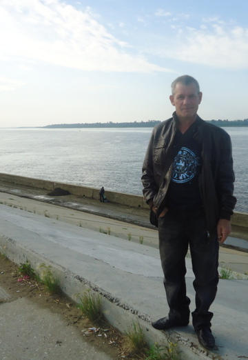 Моя фотография - николай, 57 из Каргаполье (@shahmatov66)