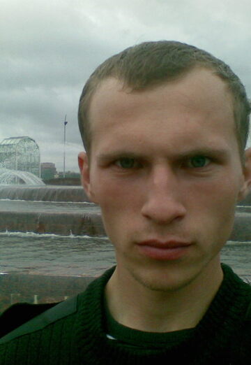 Моя фотография - Евгений, 39 из Навля (@evgeniy4986)