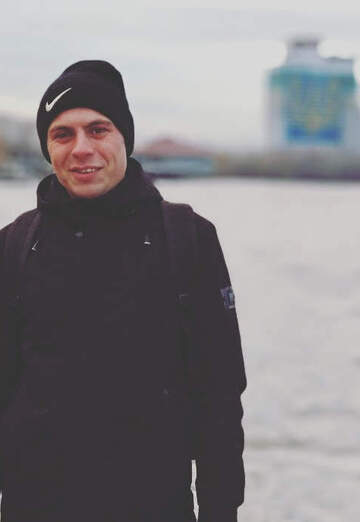 My photo - Aleksey, 27 from Krivoy Rog (@aleksey510177)