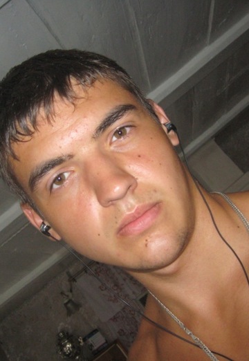 My photo - ivan, 34 from Saratov (@ivan220835)