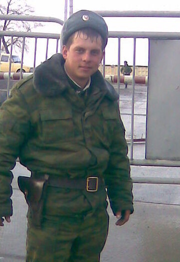 Моя фотография - Антон, 34 из Ульяновск (@anton159427)