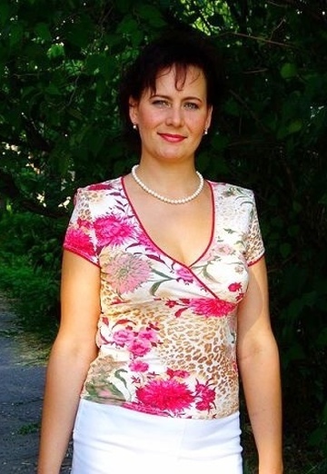 My photo - Nina, 52 from Ufa (@nina16077)