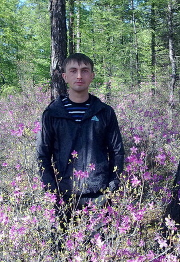 Моя фотография - Геннадий, 34 из Северобайкальск (Бурятия) (@gennadiy20195)