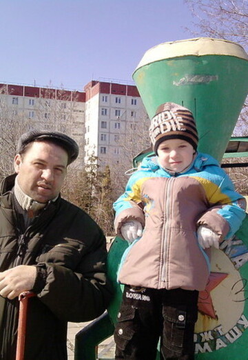 Моя фотография - александр, 48 из Волгодонск (@alexander160697)