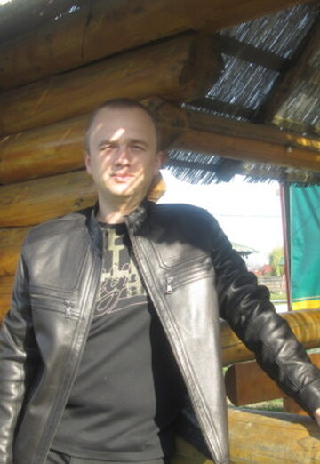 Моя фотография - Алексей, 46 из Кривой Рог (@aleksey51217)