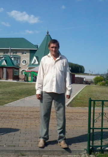 My photo - Aleksandr, 58 from Kumertau (@aleksandr46384)