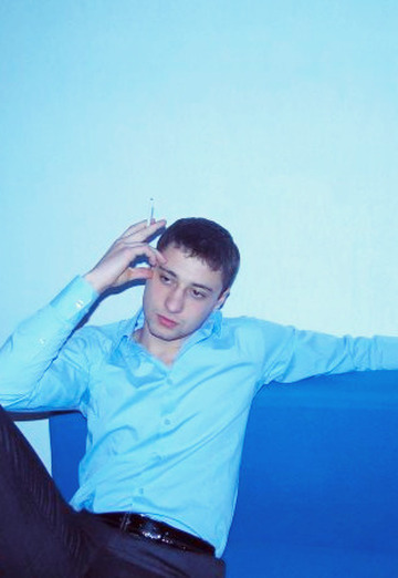 Моя фотография - Олег, 36 из Гродно (@oleg239824)