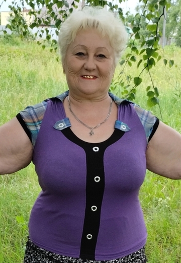 My photo - Tatyana, 62 from Kursk (@tatyana403493)