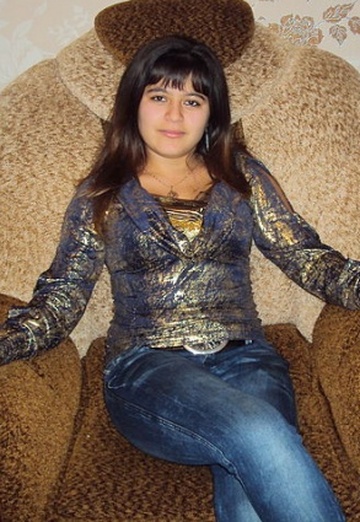 My photo - Anjela, 33 from Donetsk (@ukrainka)