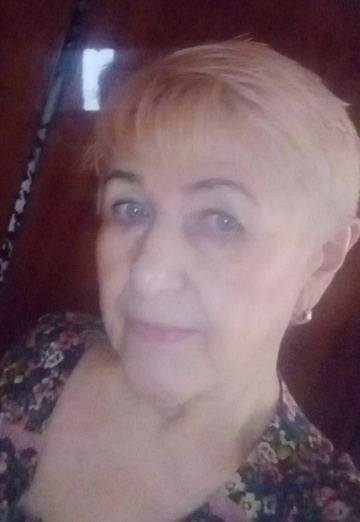 My photo - Galina, 65 from Orekhovo-Zuevo (@galina116295)