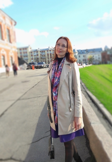 My photo - Oksana, 48 from Samara (@oksana63411)