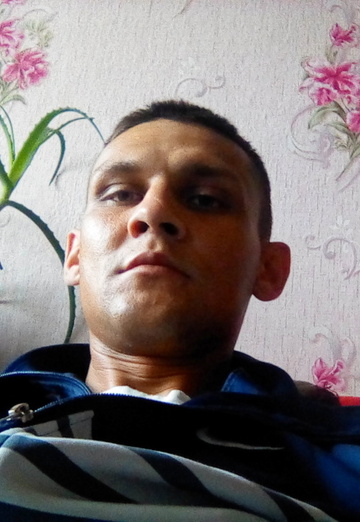 Моя фотография - Владимир, 31 из Черногорск (@vladimir345185)