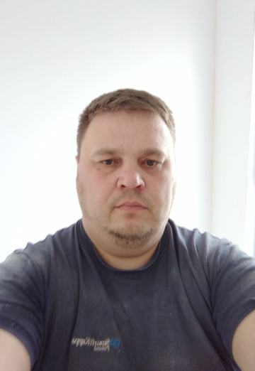 Моя фотография - Олексій, 45 из Варшава (@oleksy1664)