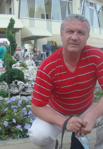 My photo - aleksandr, 66 from Angarsk (@aleksandrvizantiyski)