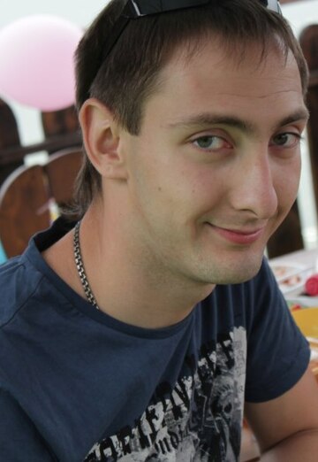 Моя фотографія - Кирилл, 34 з Балашиха (@kirill42035)