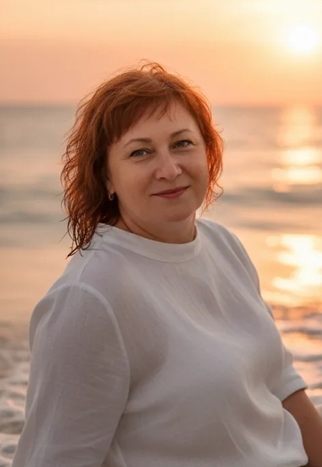 My photo - Valentina, 56 from Krasnoyarsk (@valentinaterehova)