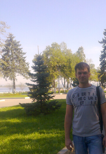 My photo - Aleksandr, 46 from Samara (@aleksandr350789)