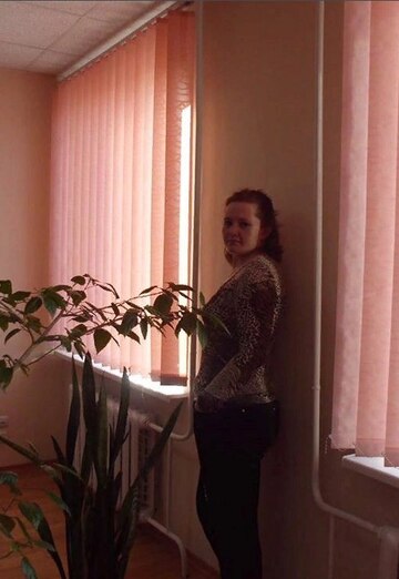 Моя фотография - Лена, 35 из Москва (@lena59111)