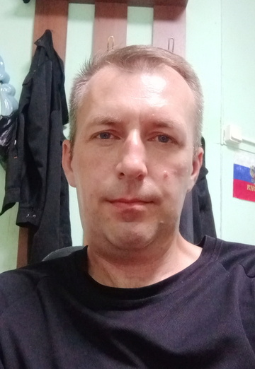 Mein Foto - aleksei, 44 aus Chwalynsk (@aleksey720504)