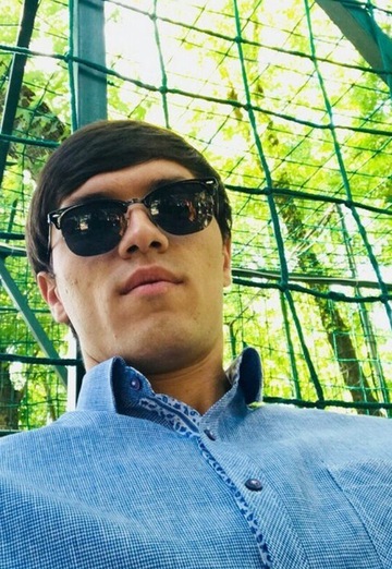 My photo - Aziz, 31 from Tashkent (@aziz14104)
