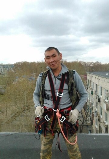 My photo - aleksey, 47 from Komsomolsk-on-Amur (@aleksey346991)