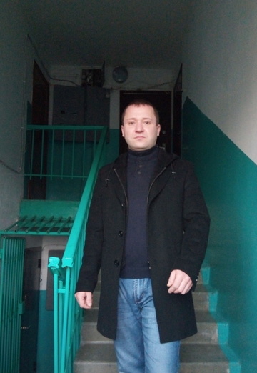 My photo - denis, 47 from Artemovsky (@denis179288)
