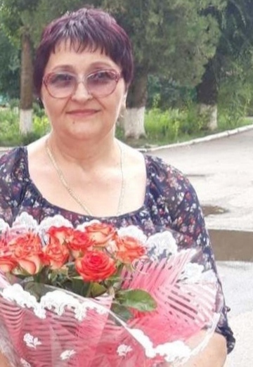 Моя фотография - Елена, 64 из Зерноград (@elega54)