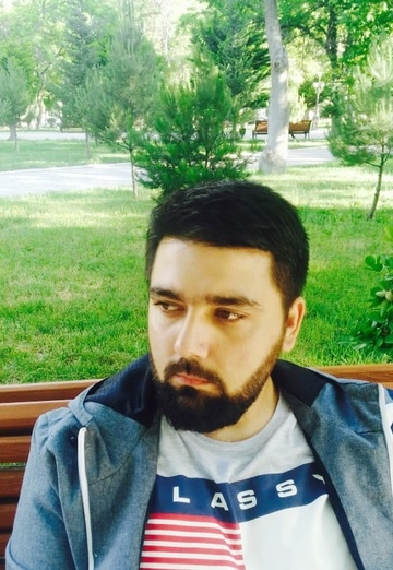 My photo - Rasul, 34 from Baku (@rasul5607)